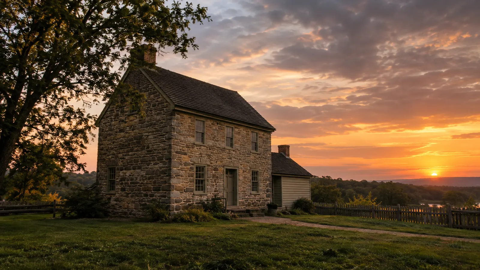 Jennie Wade House